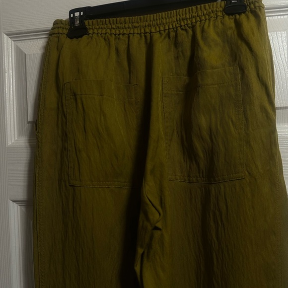 Zara wide leg linen pants - Picture 3 of 3